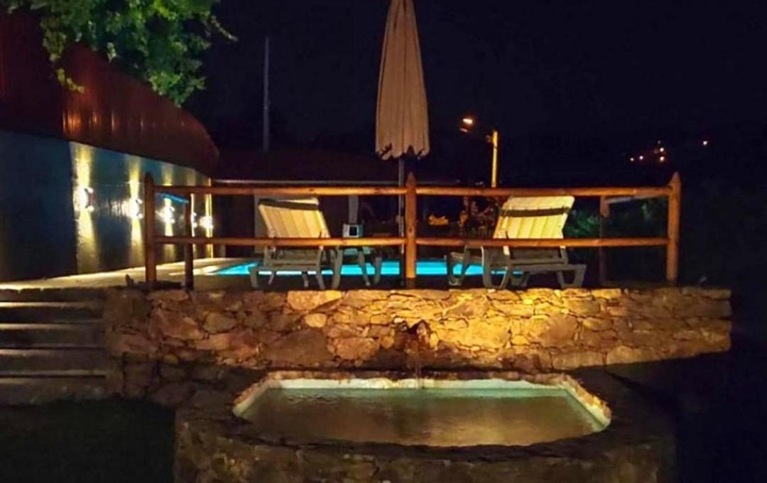Quintinha D'Amelia Villa Celorico De Basto Exterior photo