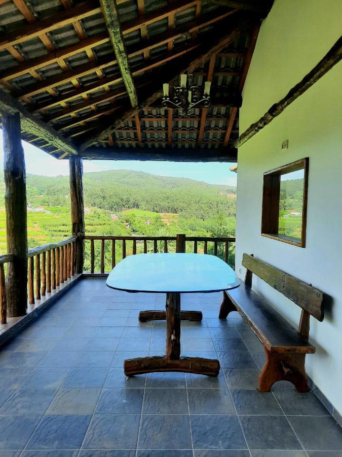Quintinha D'Amelia Villa Celorico De Basto Exterior photo